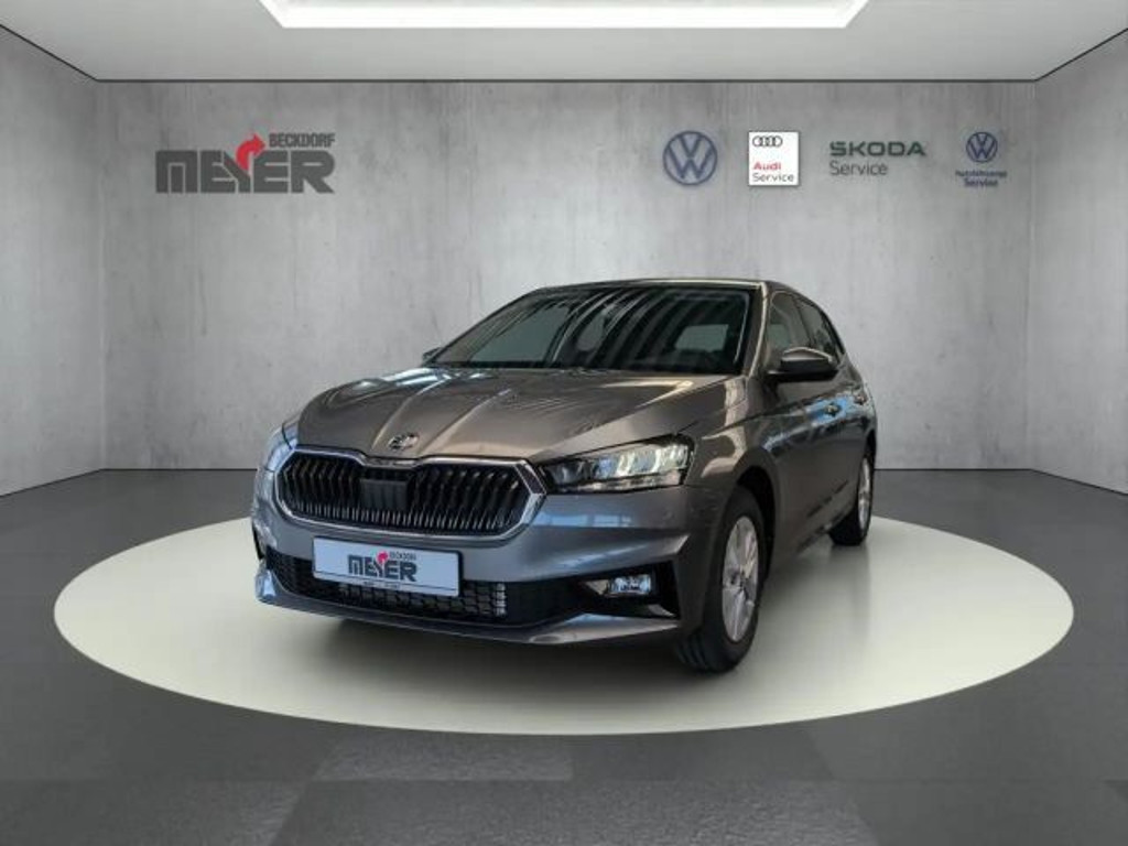Skoda Fabia 2026 Benzine