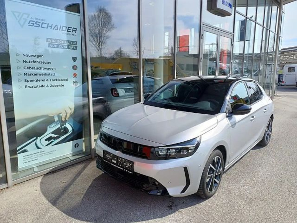 Opel Corsa 2025 Benzine