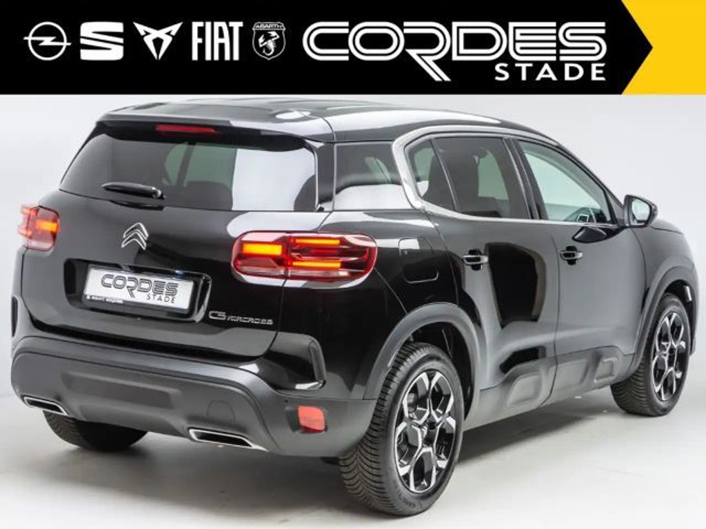 Citroën C5 Aircross