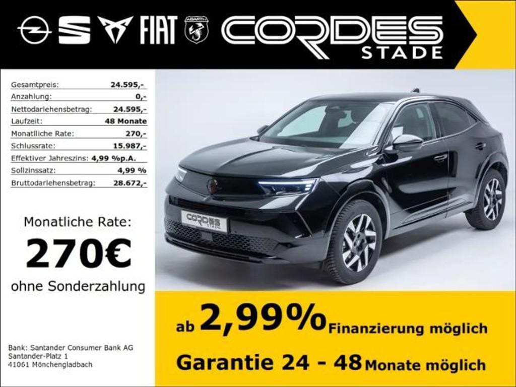 Opel Mokka 2025 Benzine