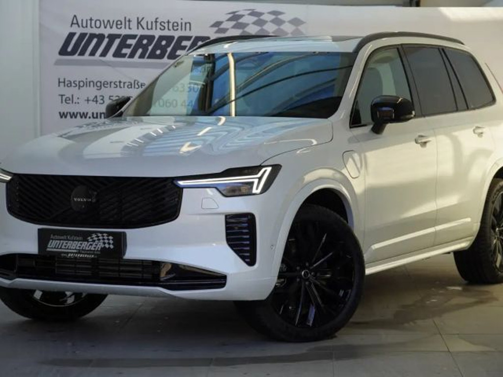 Volvo XC90 2026 Hybride Benzine