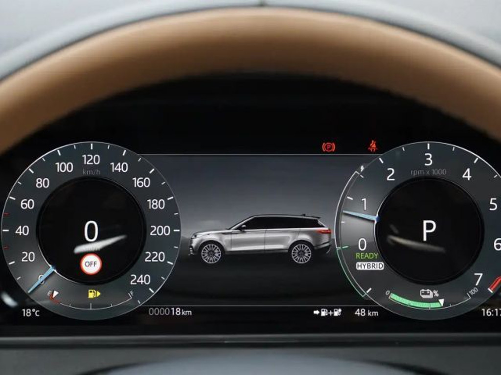 Land Rover Range Rover Velar