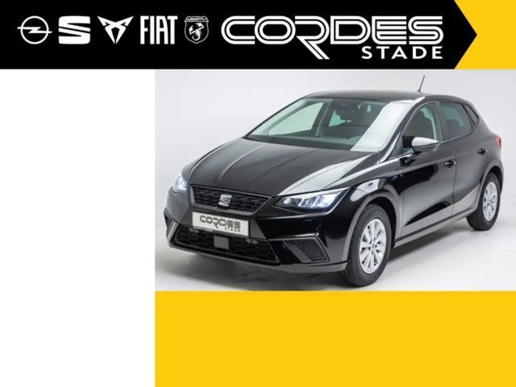 Seat Ibiza 2025 Benzine