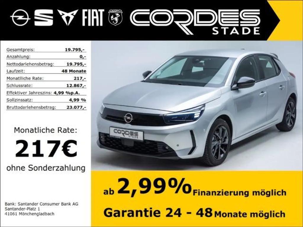 Opel Corsa 2025 Benzine