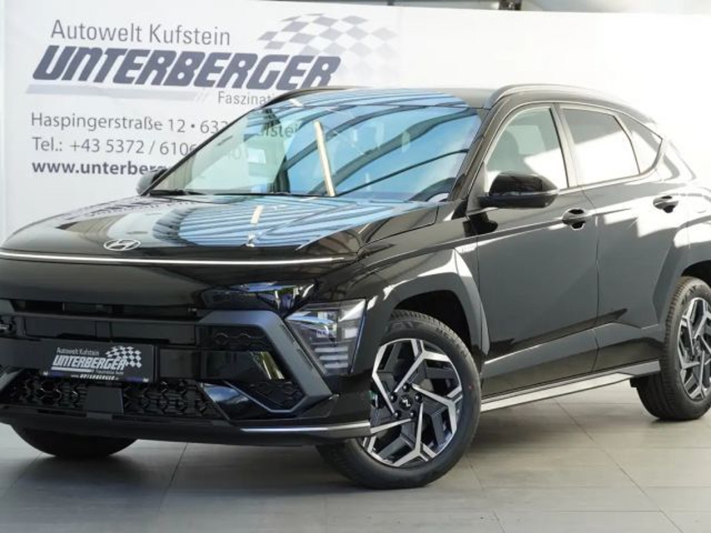 Hyundai Kona 2025 Benzine