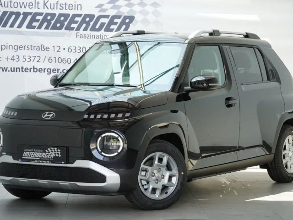 Hyundai Inster 2025 Elektrisch