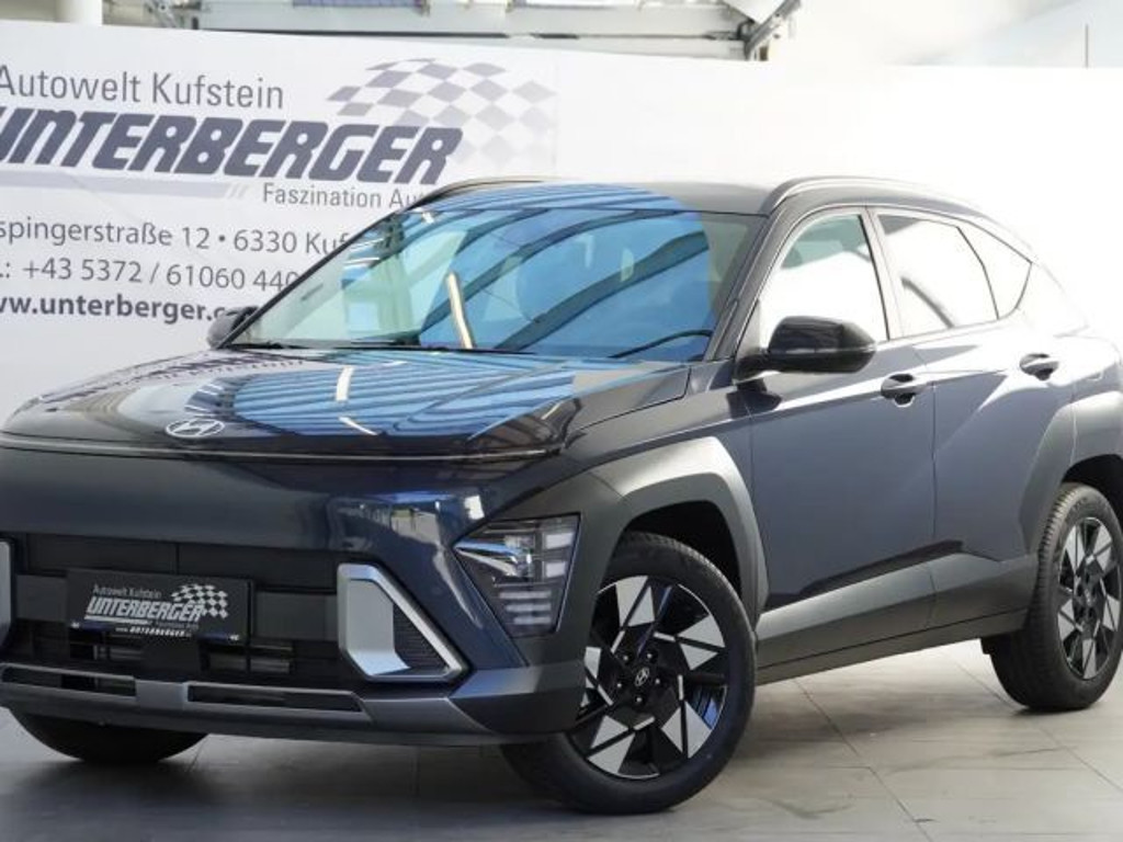 Hyundai Kona 2025 Benzine
