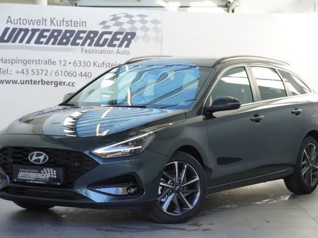 Hyundai i30 2025 Benzine
