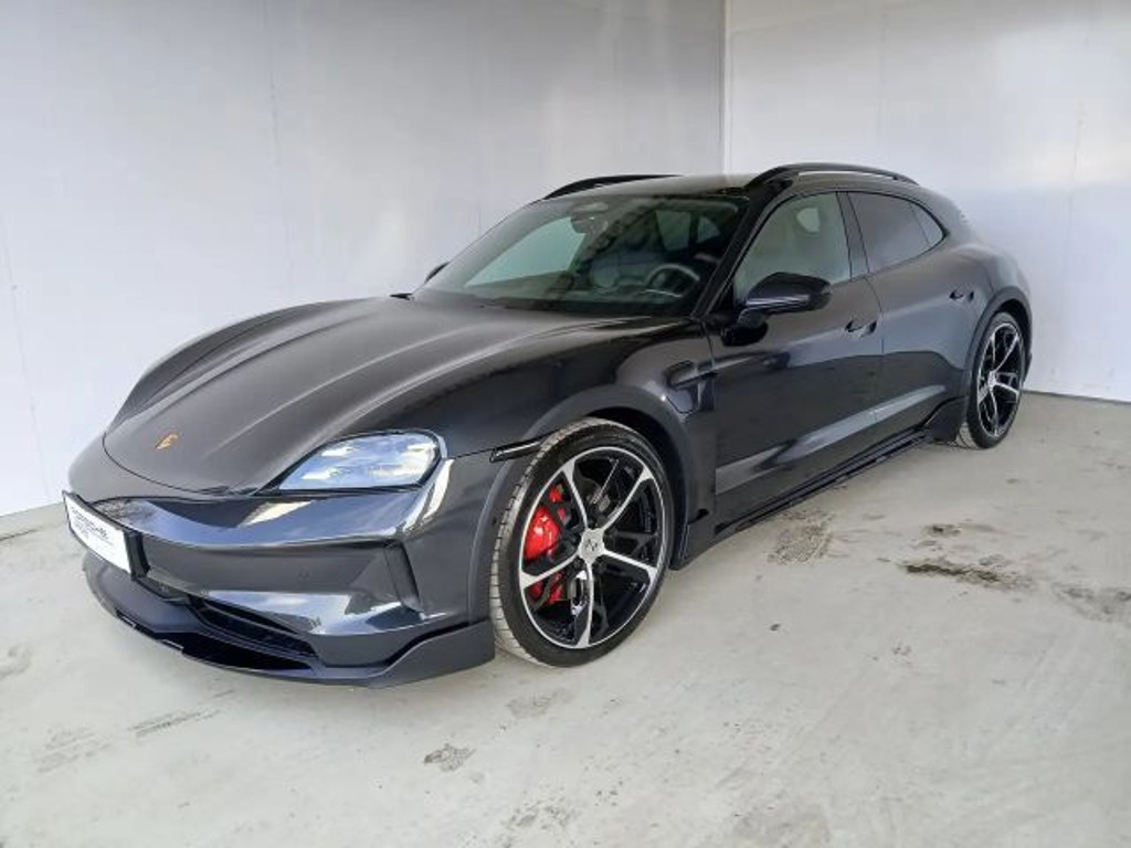 Porsche Taycan 2026 Elektrisch