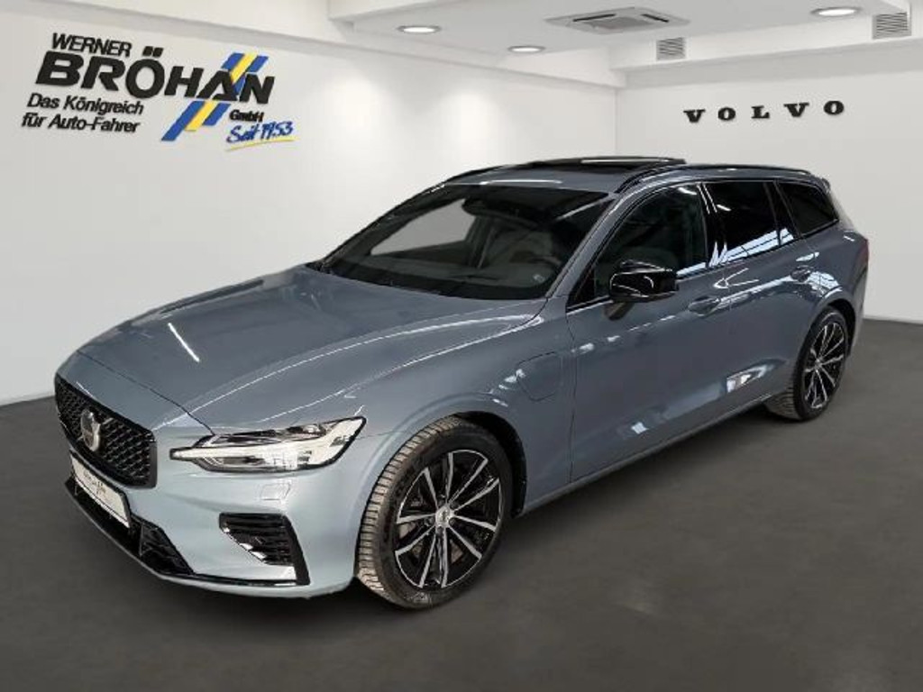 Volvo V60 2023 Hybride Benzine