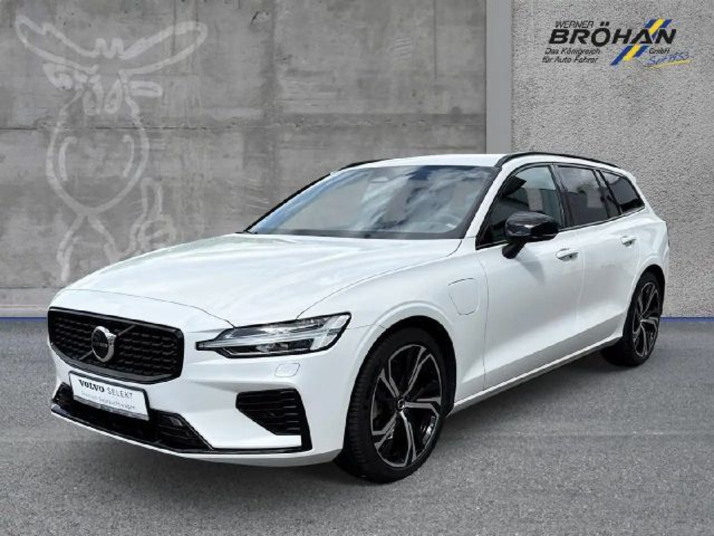 Volvo V60 2022 Hybride Benzine