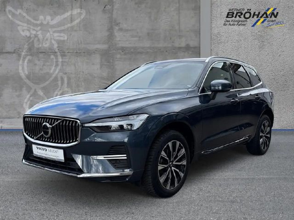 Volvo XC60 2023 Benzine