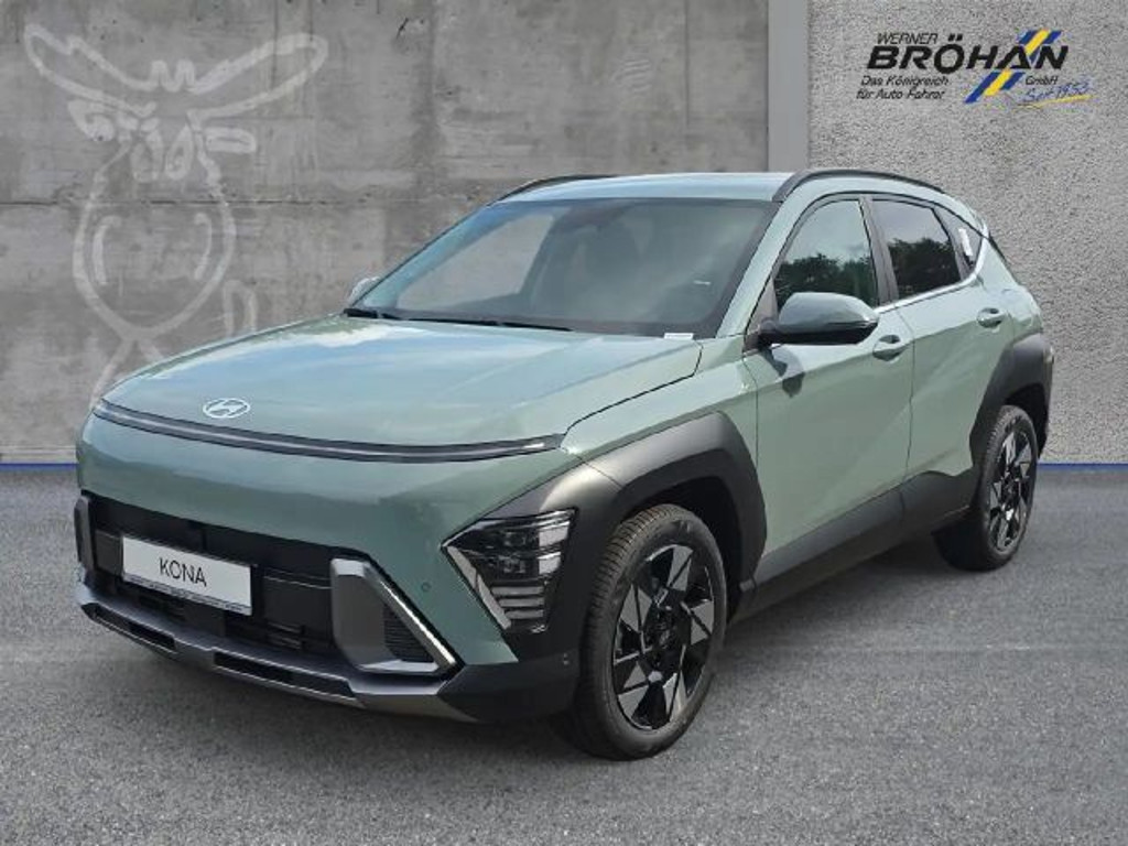 Hyundai Kona 2026 Benzine