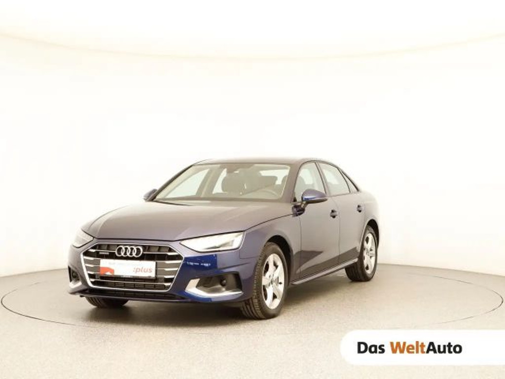 Audi A4 2022 Benzine