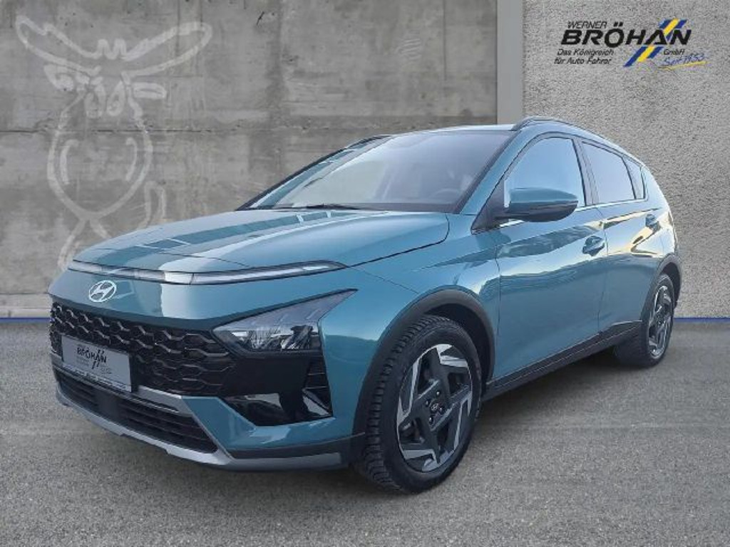 Hyundai Bayon 2024 Benzine