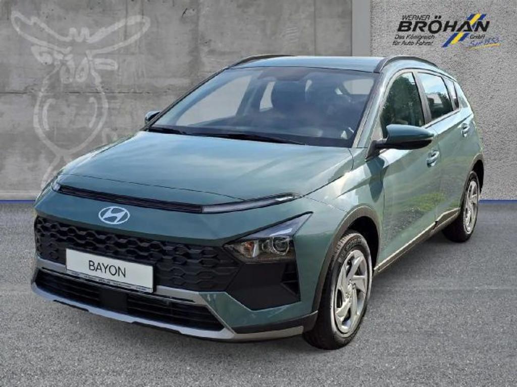 Hyundai Bayon 2026 Benzine