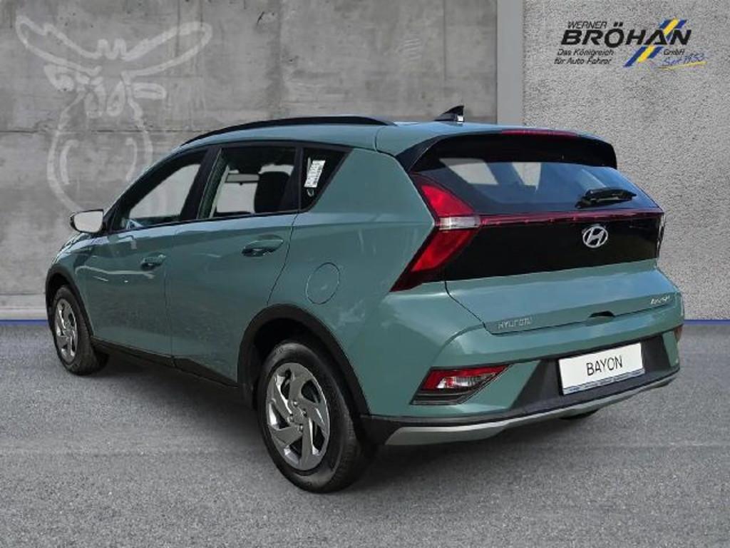 Hyundai Bayon