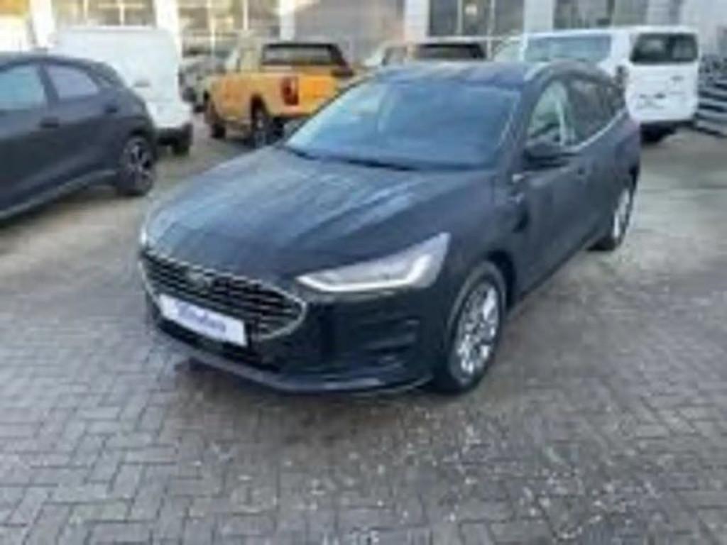 Ford Focus 2026 Hybride Benzine