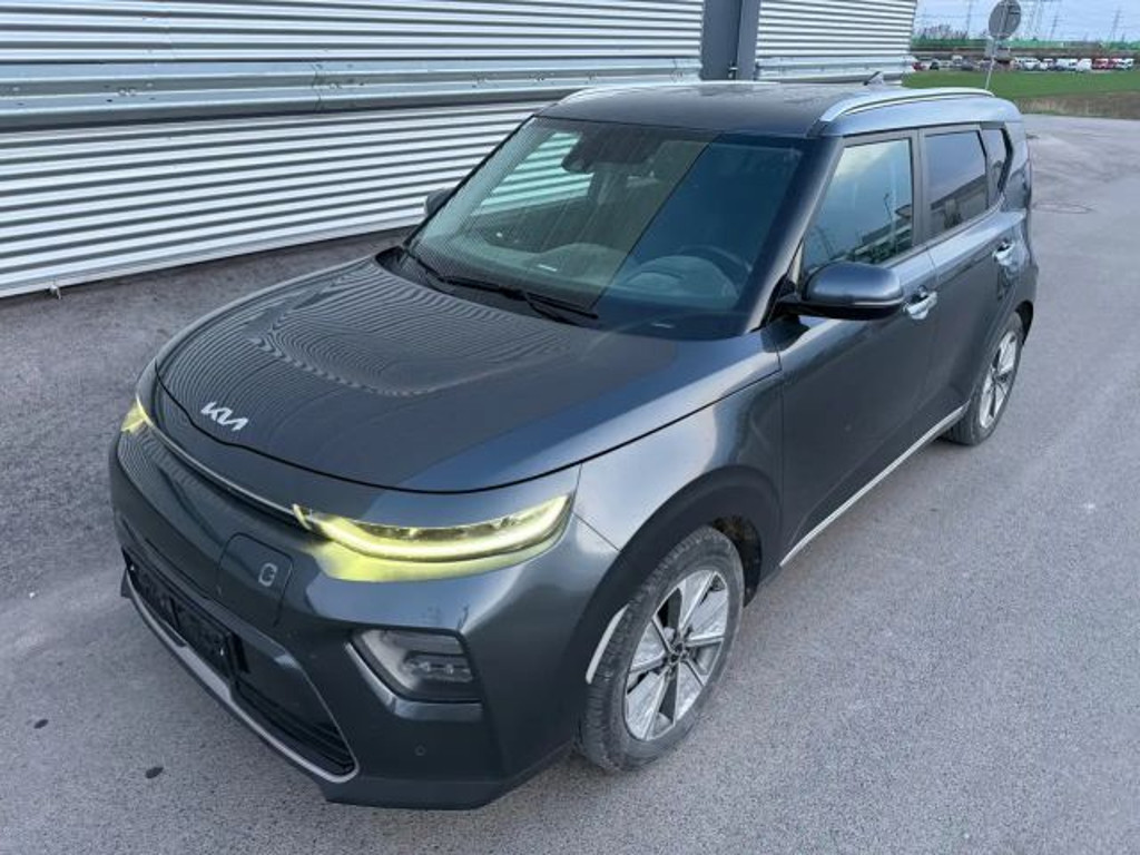 Kia Soul 2021 Elektrisch
