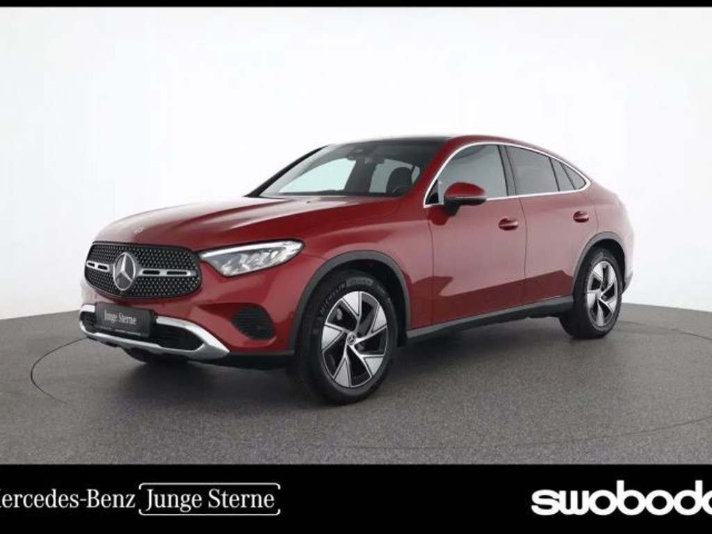 Mercedes-Benz GLC-Klasse 2025 Diesel