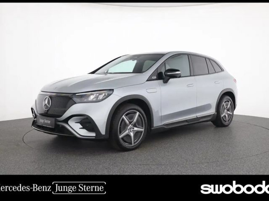 Mercedes-Benz E-Klasse 2025 Elektrisch