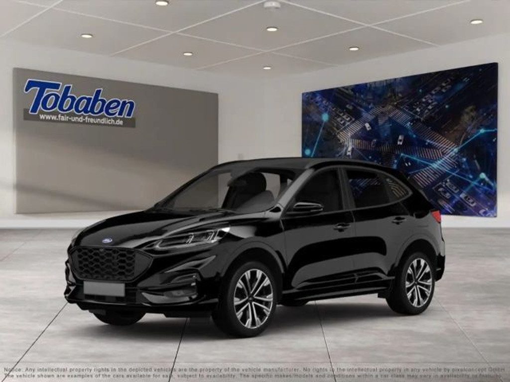 Ford Kuga 2022 Hybride Benzine