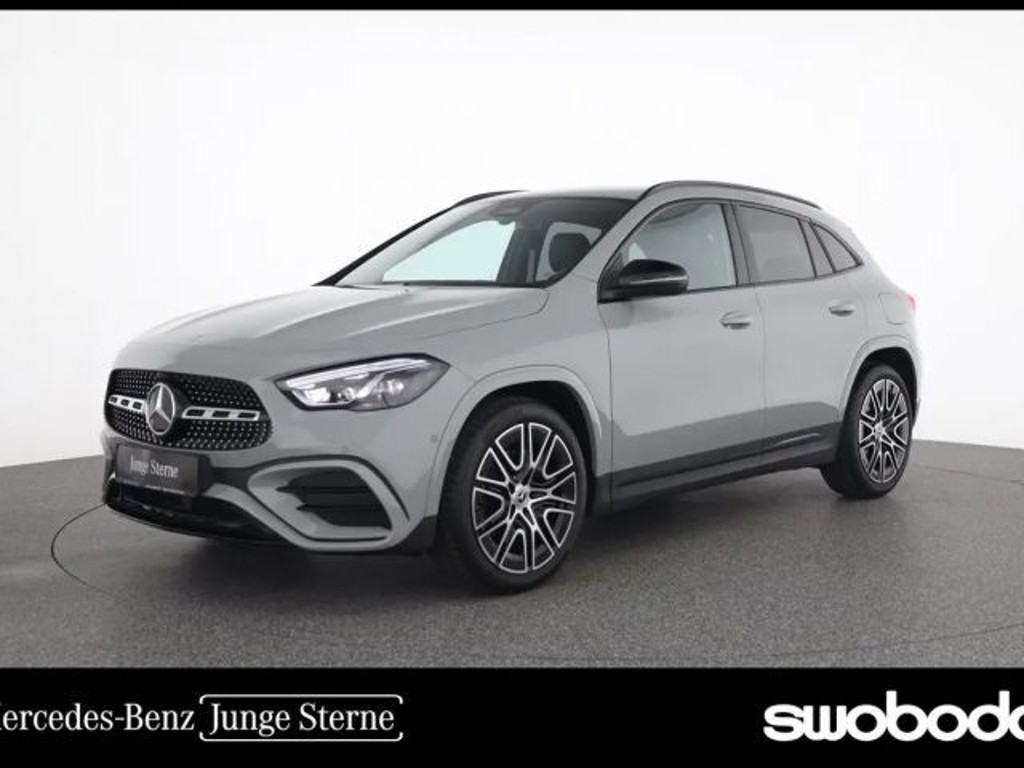 Mercedes-Benz GLA-Klasse 2025 Benzine