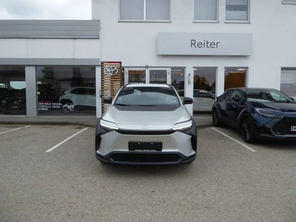 Toyota bZ4X 2025 Elektrisch