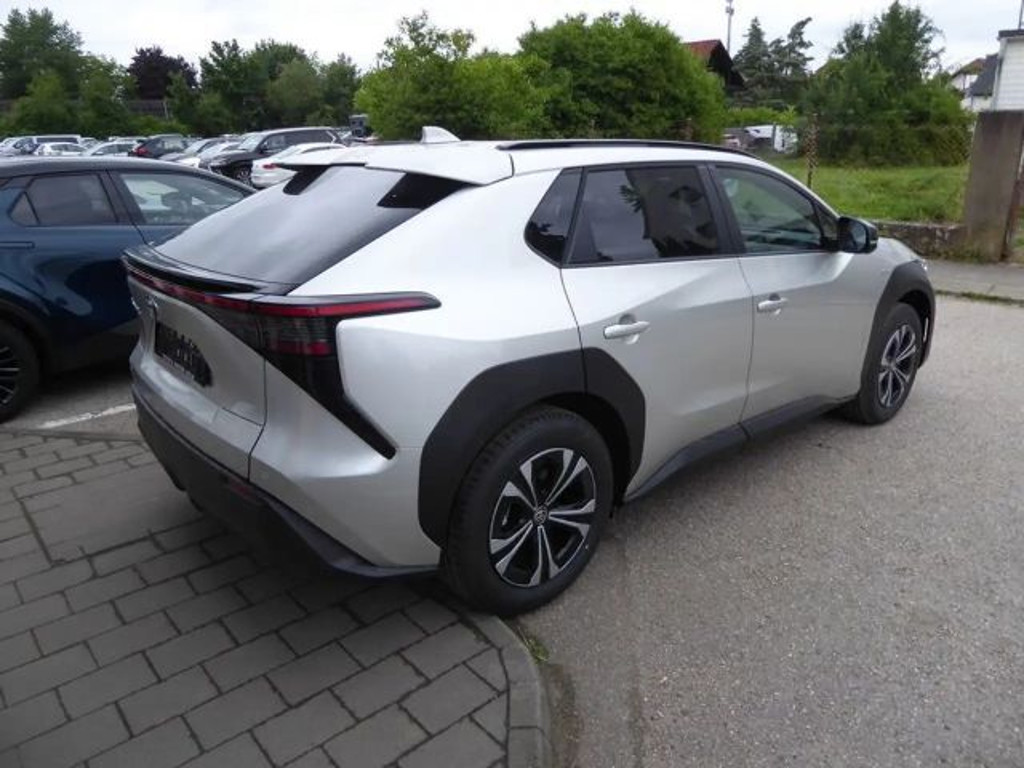 Toyota bZ4X