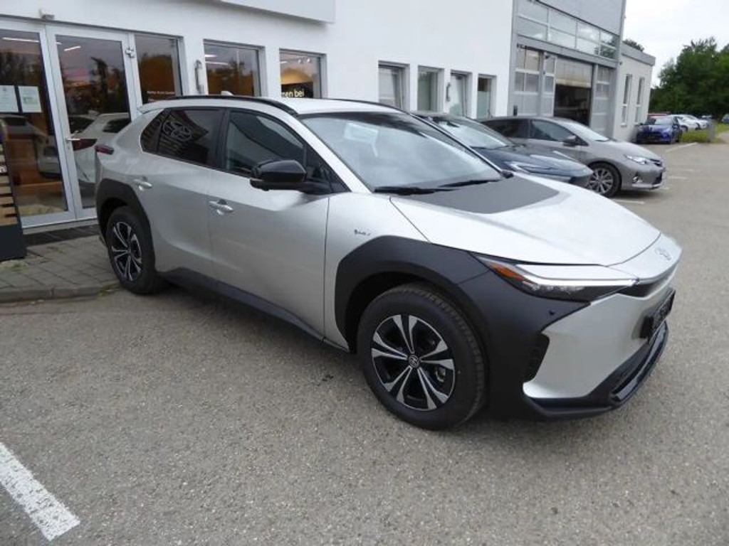 Toyota bZ4X