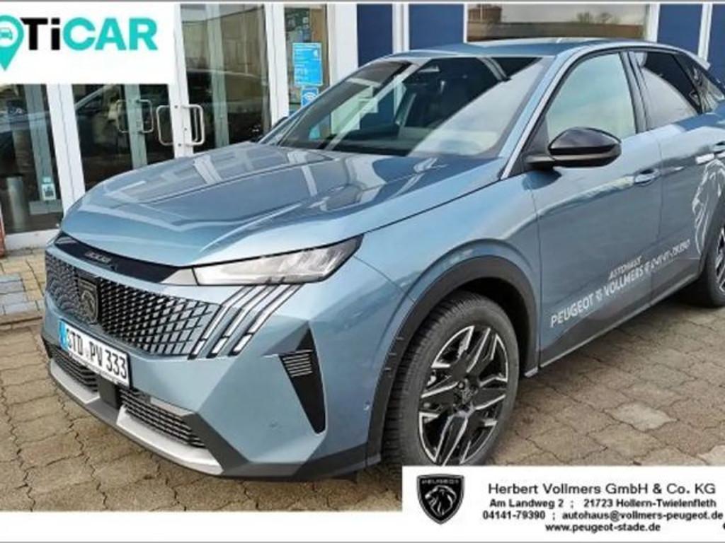 Peugeot 3008 2026 Benzine