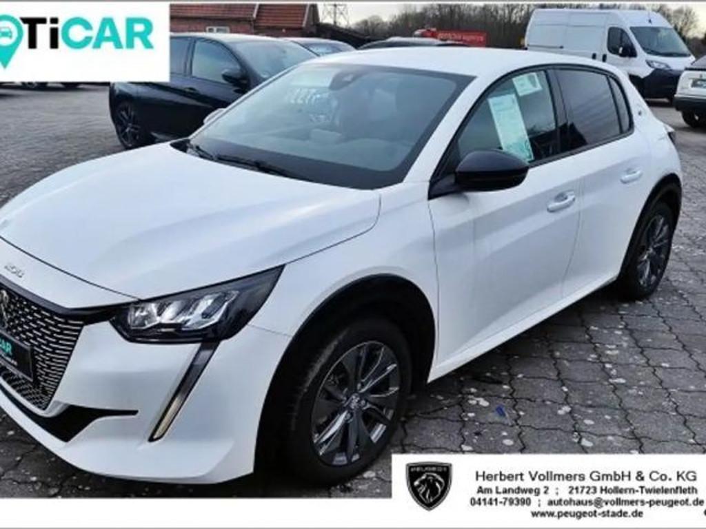 Peugeot 208 2023 Elektrisch