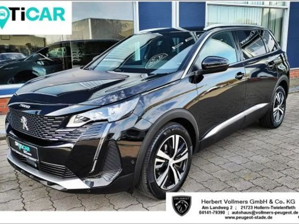 Peugeot 5008 2021 Benzine