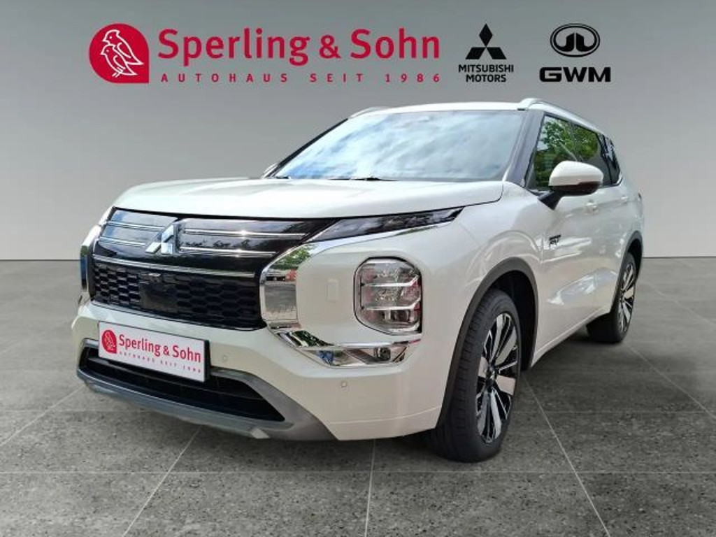 Mitsubishi Outlander 2025 Hybride Benzine