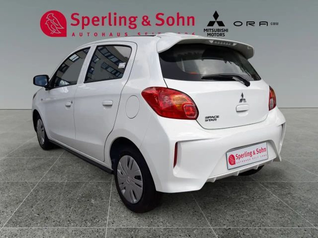 Mitsubishi Space Star