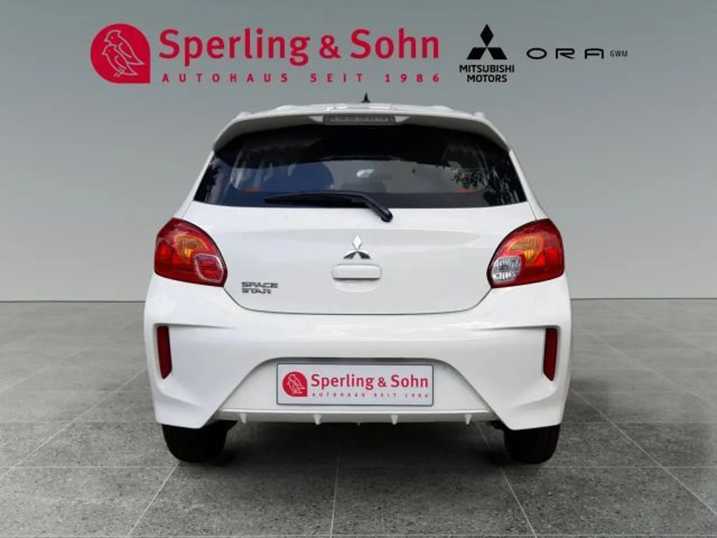 Mitsubishi Space Star