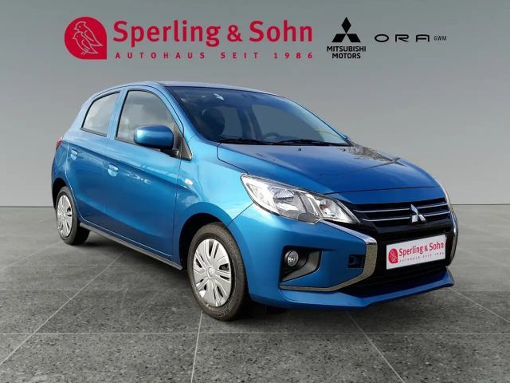 Mitsubishi Space Star 2023 Benzine