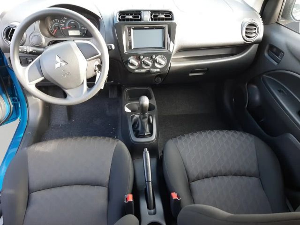 Mitsubishi Space Star