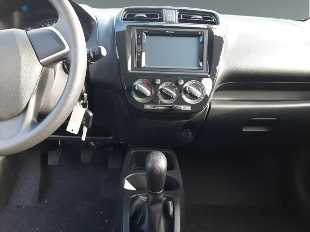 Mitsubishi Space Star