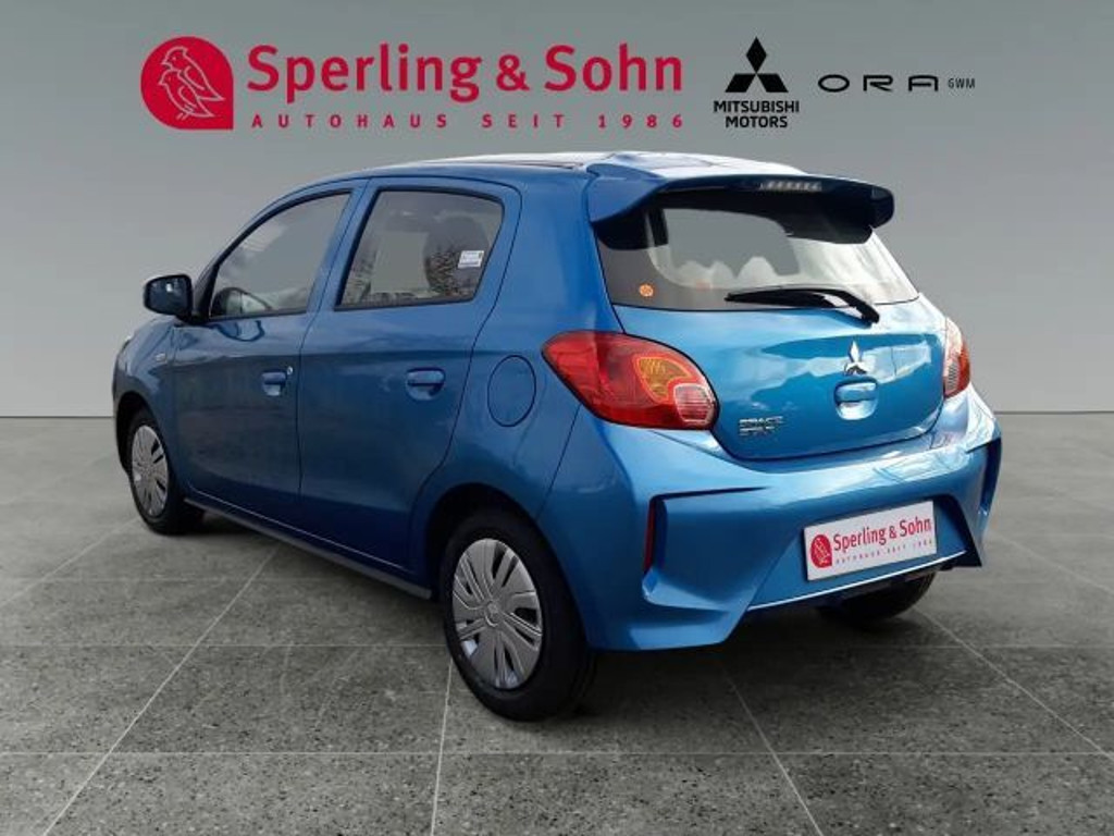 Mitsubishi Space Star