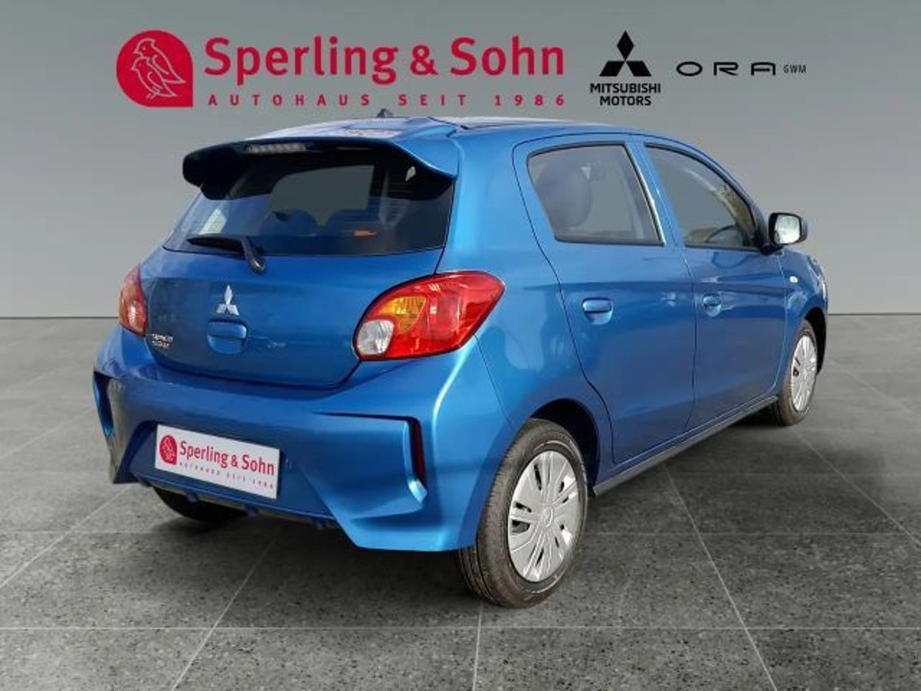 Mitsubishi Space Star