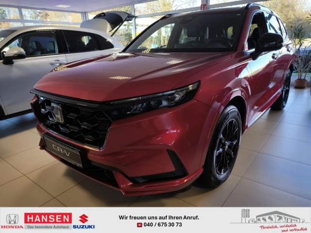 Honda CR-V 2025 Hybride Benzine