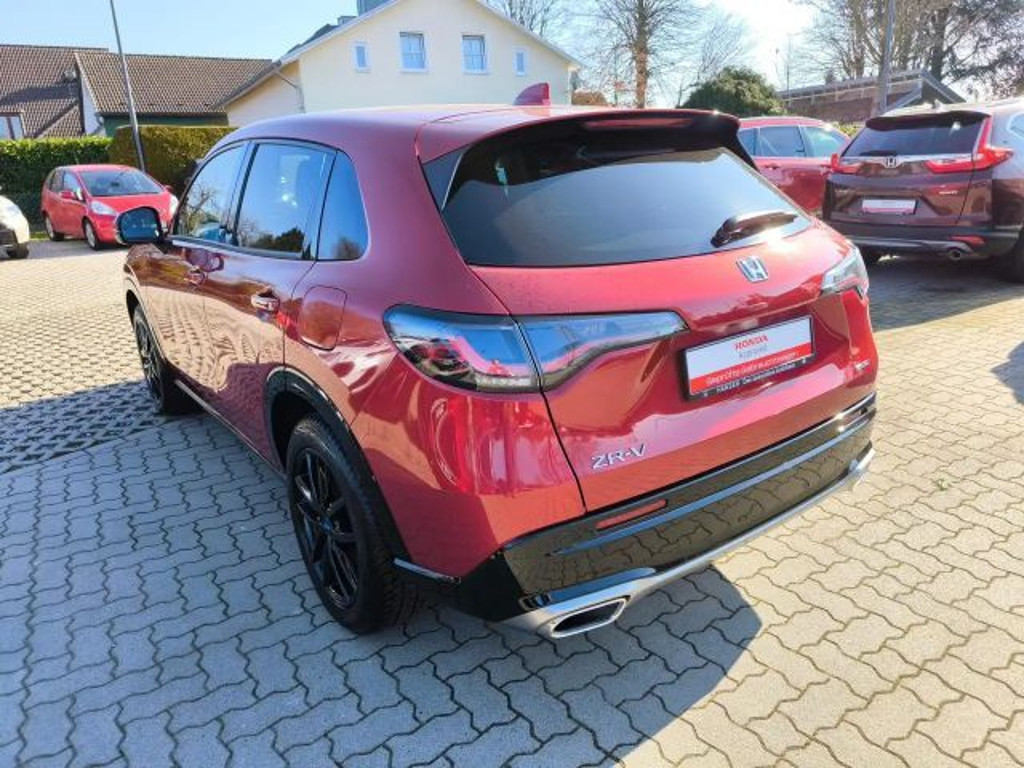 Honda ZR-V