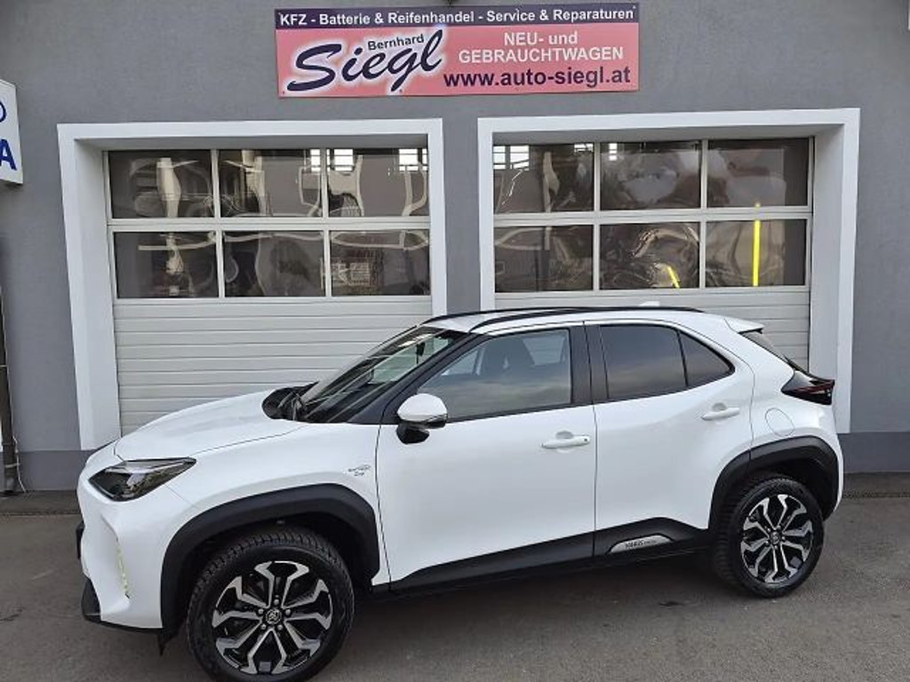 Toyota Yaris Cross 2024 Hybride Benzine