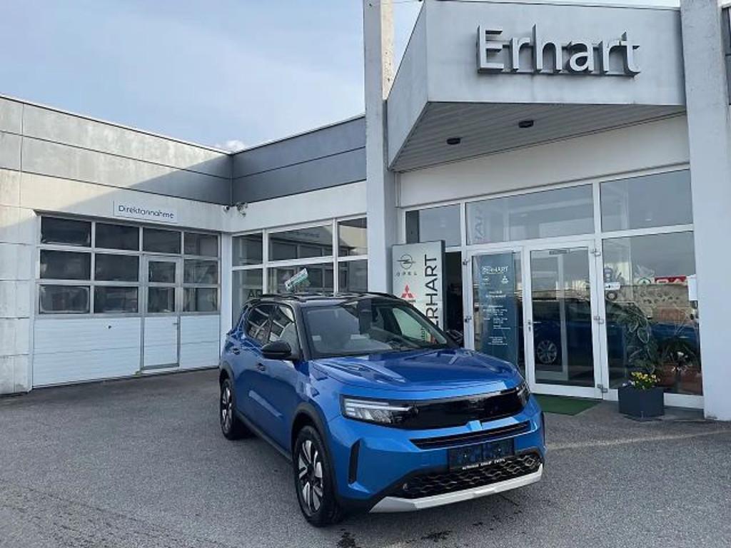 Opel Frontera 2026 Hybride Benzine
