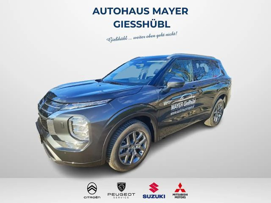 Mitsubishi Outlander 2026 Hybride Benzine