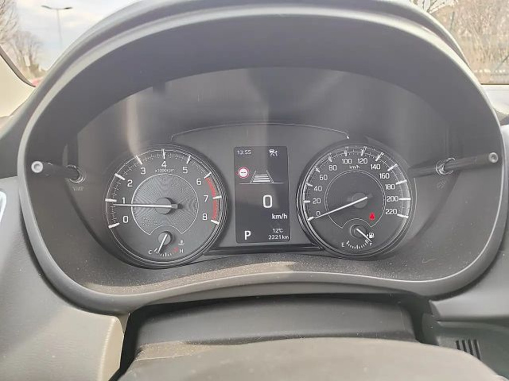 Suzuki S-Cross