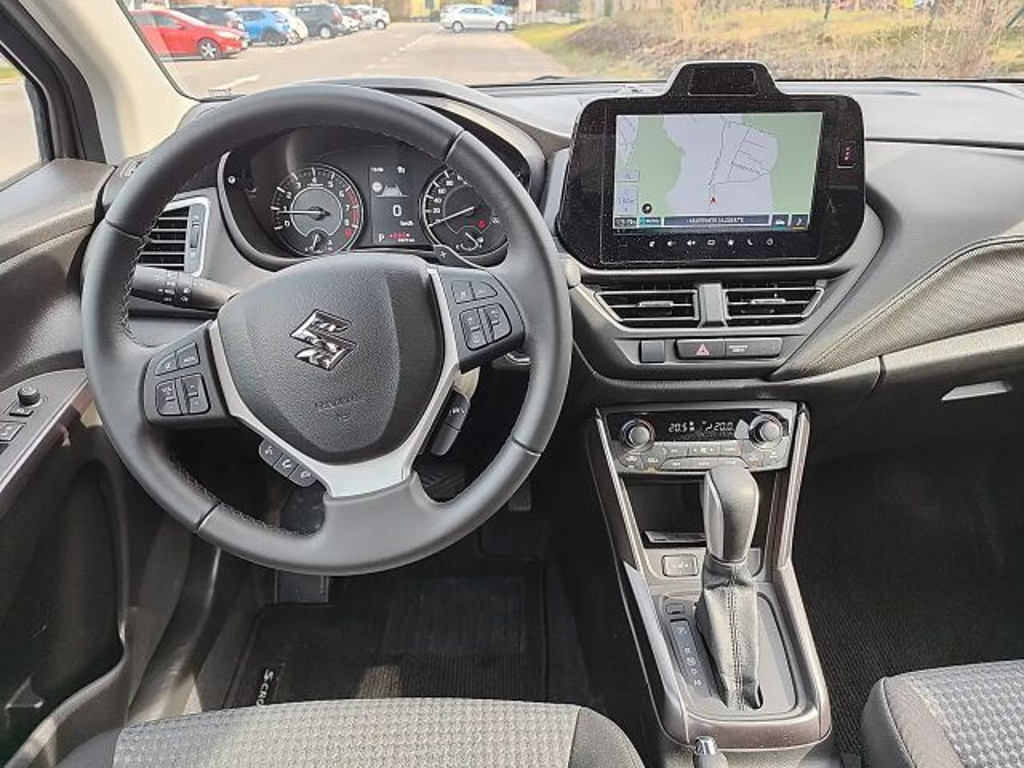 Suzuki S-Cross