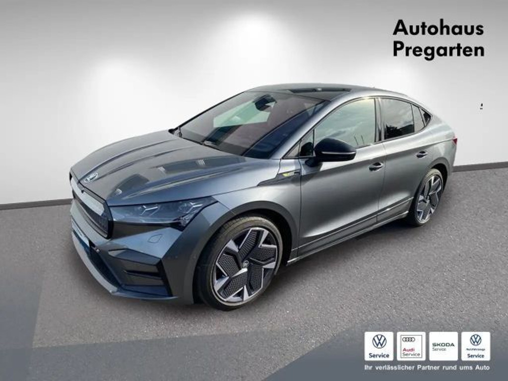 Skoda Enyaq iV 2023 Elektrisch