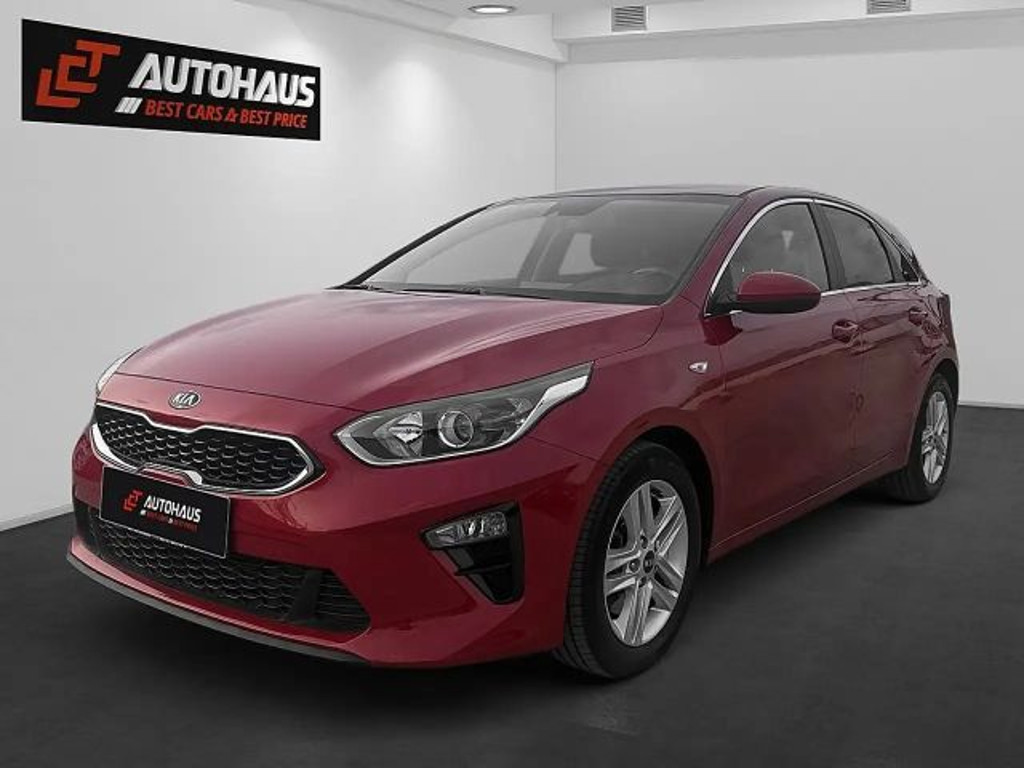Kia Ceed 2021 Benzine